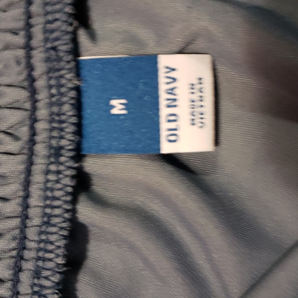 Old Navy Blue Velvet Maxi Dress - Picture 7 of 11